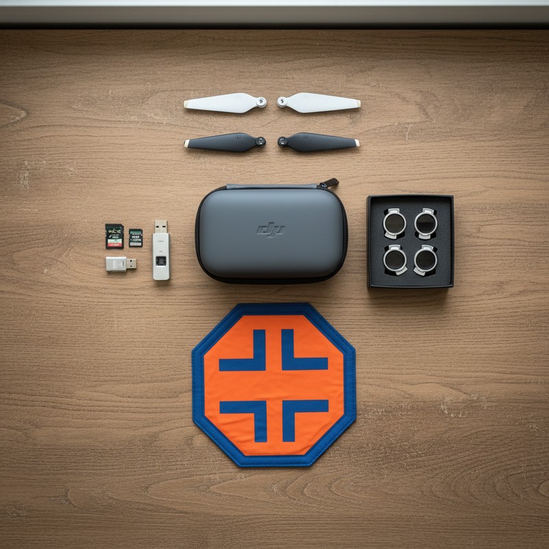 Les Accessoires Indispensables pour Drone