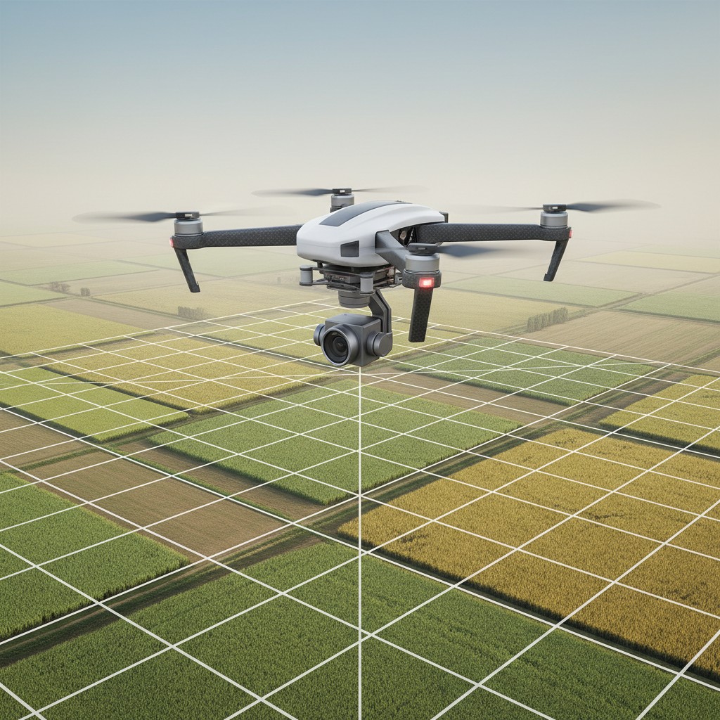 Drone pour la Cartographie et la Photogrammétrie : Guide Complet 2026