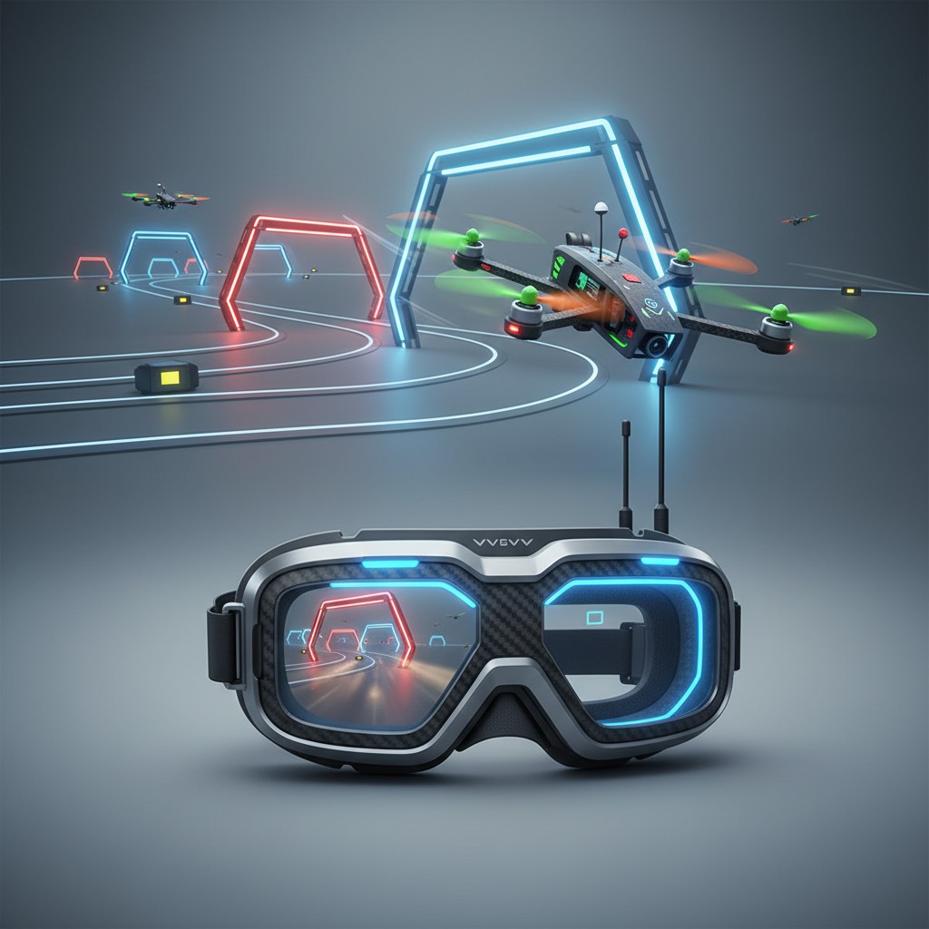 Meilleur Drone FPV Racing : Comparatif et Guide Complet pour Piloter en Course