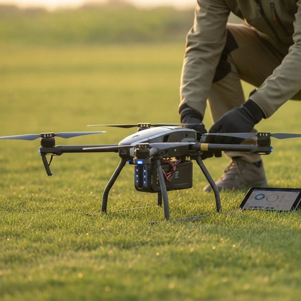 Pourquoi Mon Drone ne Décolle Pas ? Causes et Solutions