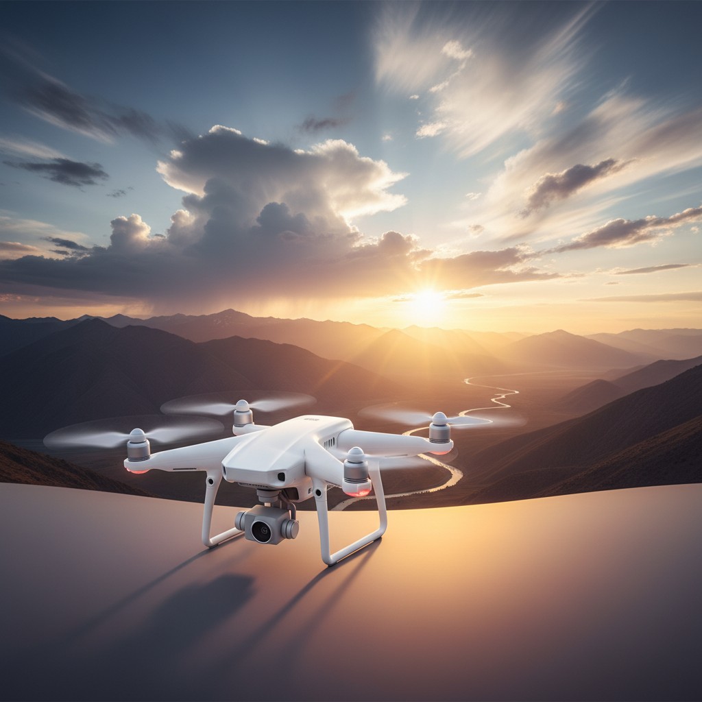 Hyperlapse et Timelapse au Drone : Le Guide Complet pour des Vidéos Époustouflantes