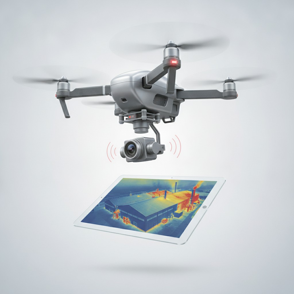 Meilleur Drone Caméra Thermique : Guide Complet 2026