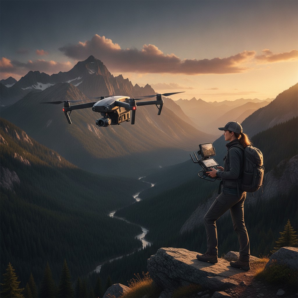 Meilleur drone cinéma filmmaker pour documentaire : quel modèle choisir en 2026 ?