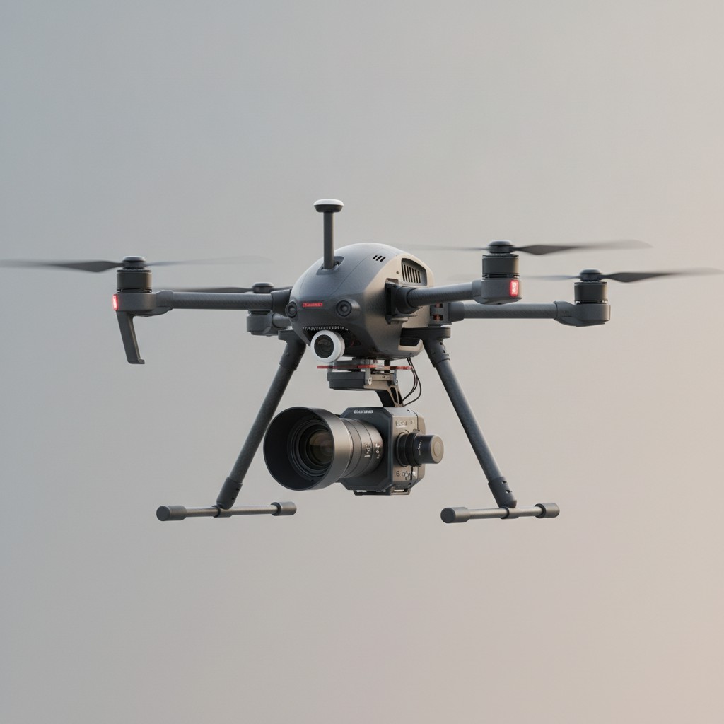 Meilleur drone cinéma filmmaker : quel modèle choisir en 2026 ?