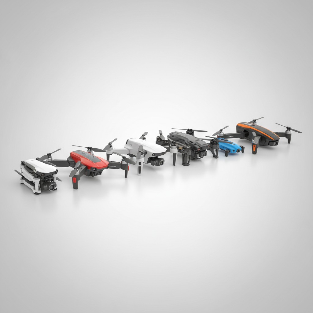 Meilleur Drone Débutant Sous 200 Euros en 2026