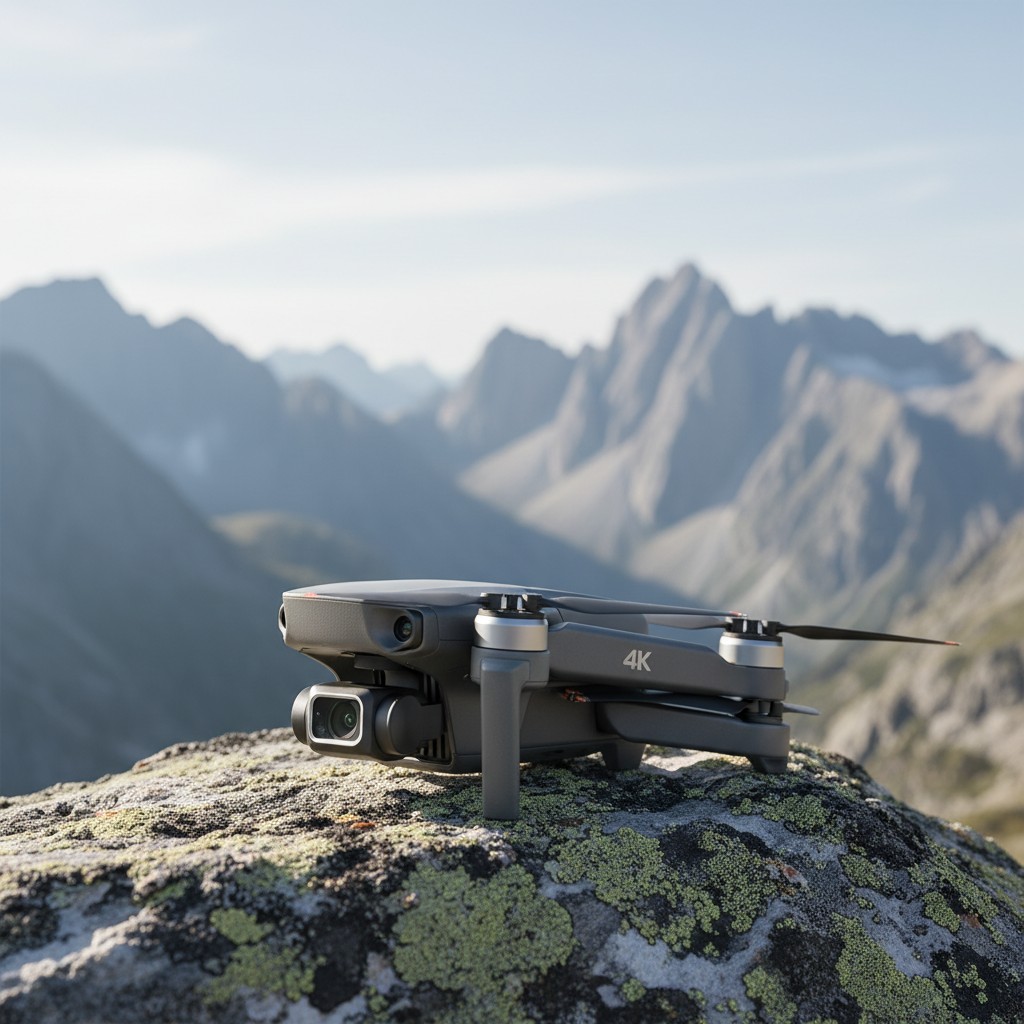 Meilleur Drone Pliable 4K Portable en 2026 : Notre Sélection Complète