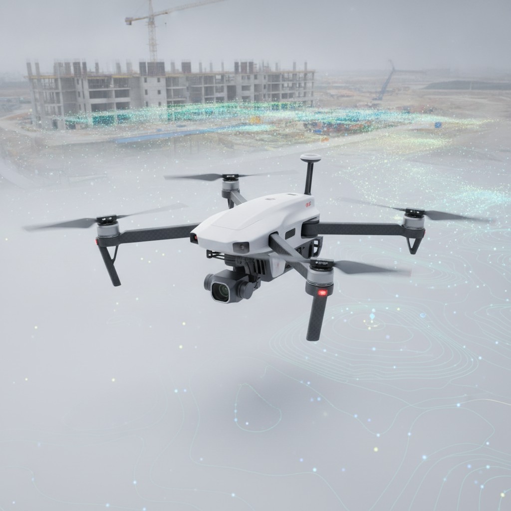 Meilleur Drone Pro pour le Mapping 3D : Comparatif et Guide d'Achat 2026