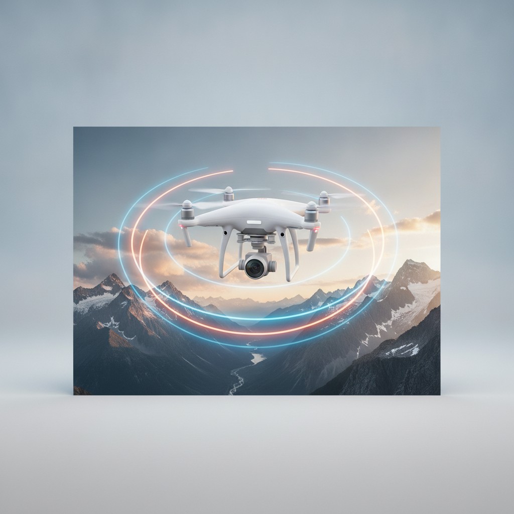 Guide complet : réaliser un panorama aérien avec votre drone