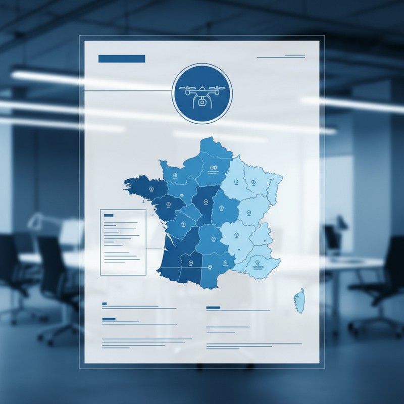 Réglementation Drone en France 2026 : Ce Qu'il Faut Savoir