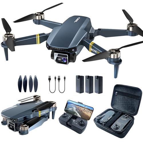 Drone 4K UHD Brushless 84 min