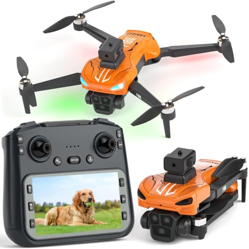 Drone GPS Follow Me — Écran 4,5"