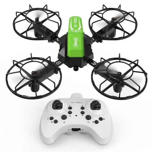LE-IDEA Mini Drone — Protections d'hélices
