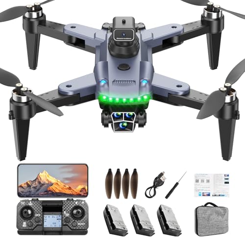 S166 Drone GPS 4K
